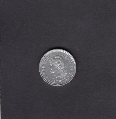 Beschrijving: 5 Centavos